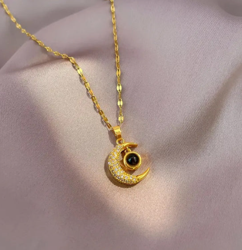 Collar Luna