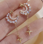 Aretes Luna